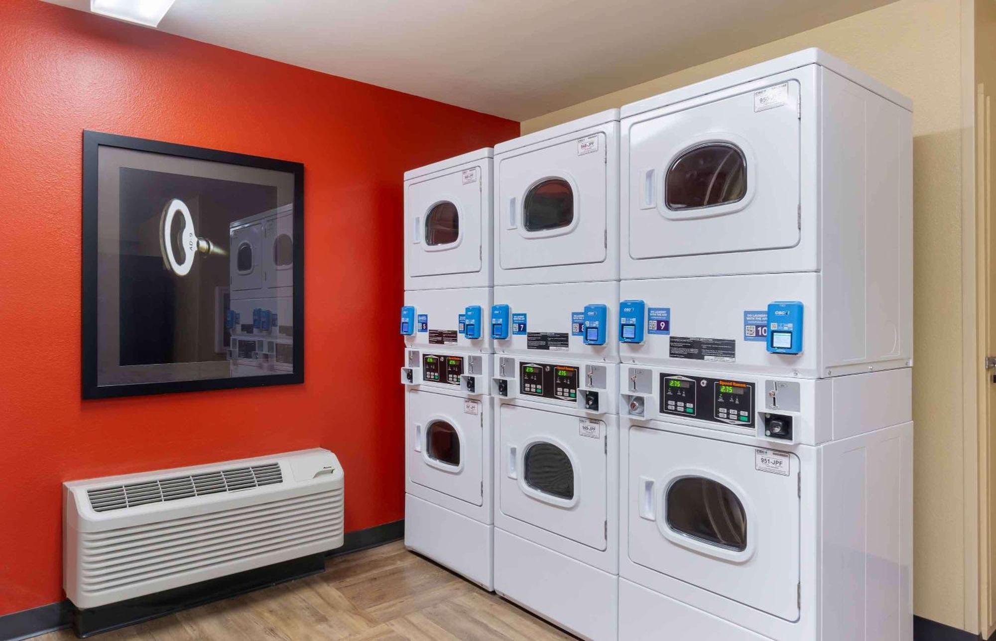 Extended Stay America Suites - Seattle - Lynnwood Eksteriør bilde