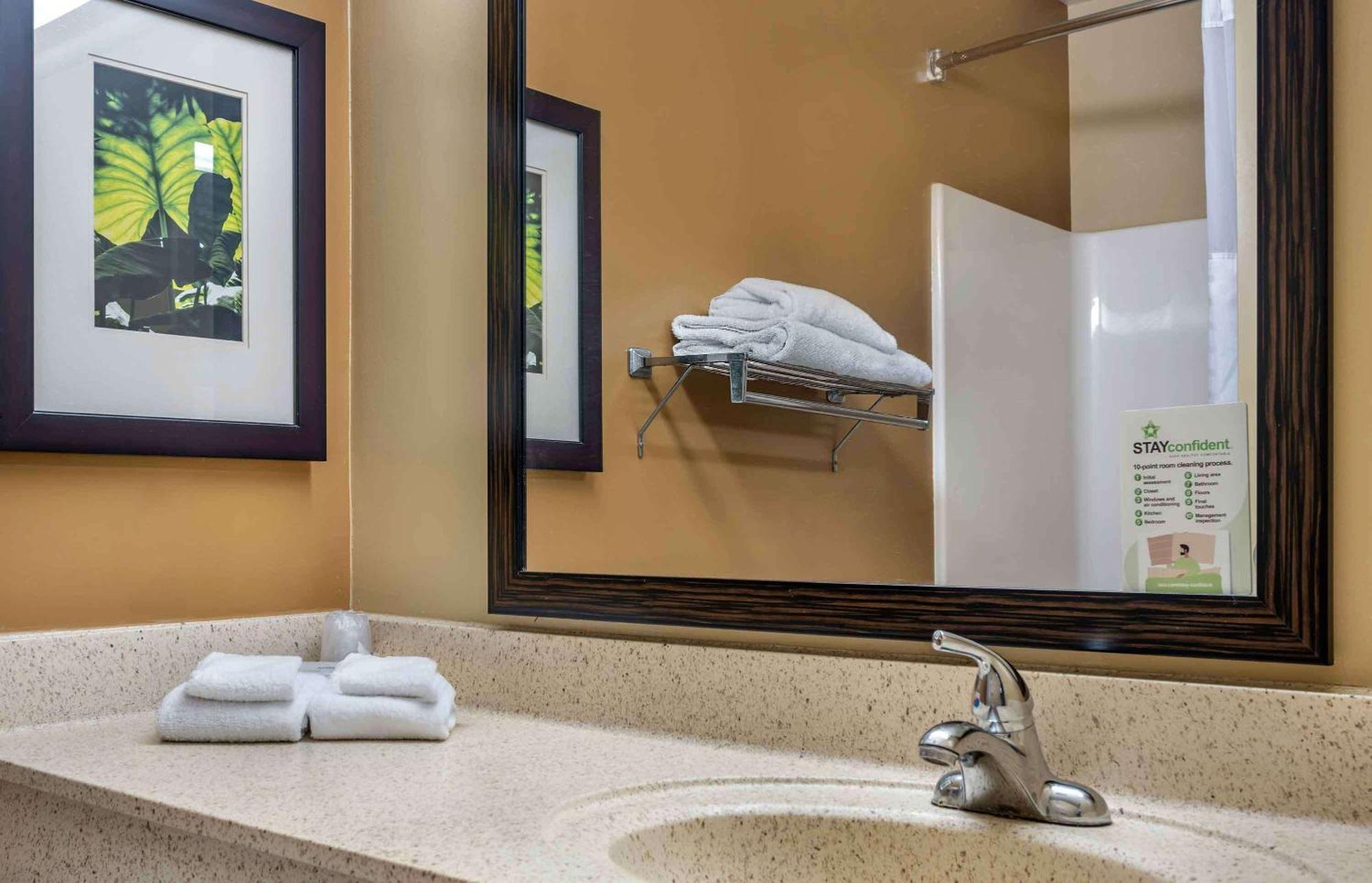 Extended Stay America Suites - Seattle - Lynnwood Eksteriør bilde