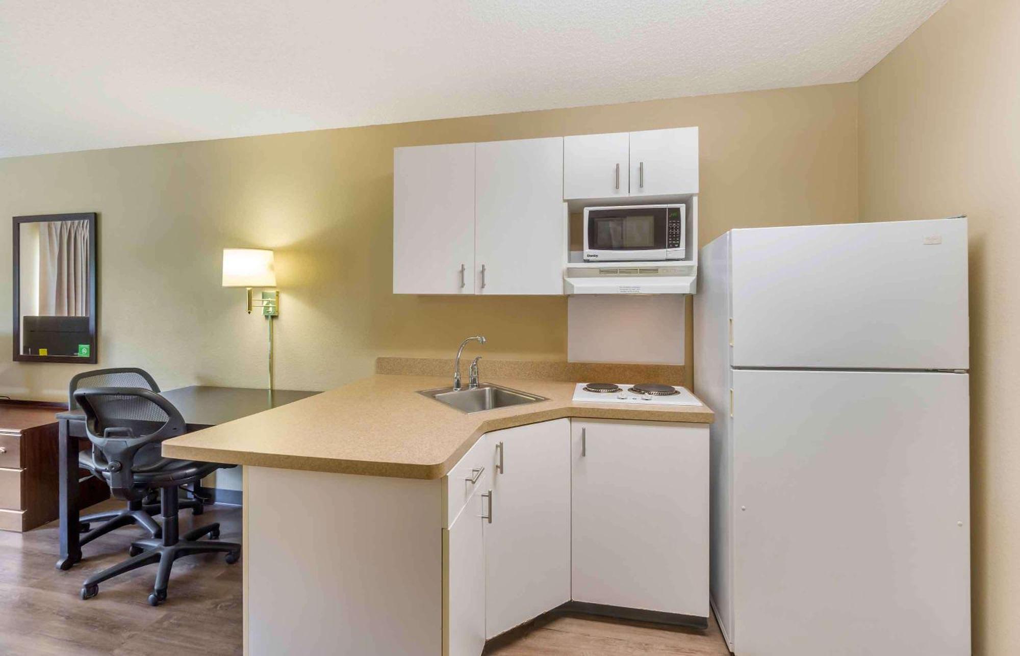 Extended Stay America Suites - Seattle - Lynnwood Eksteriør bilde