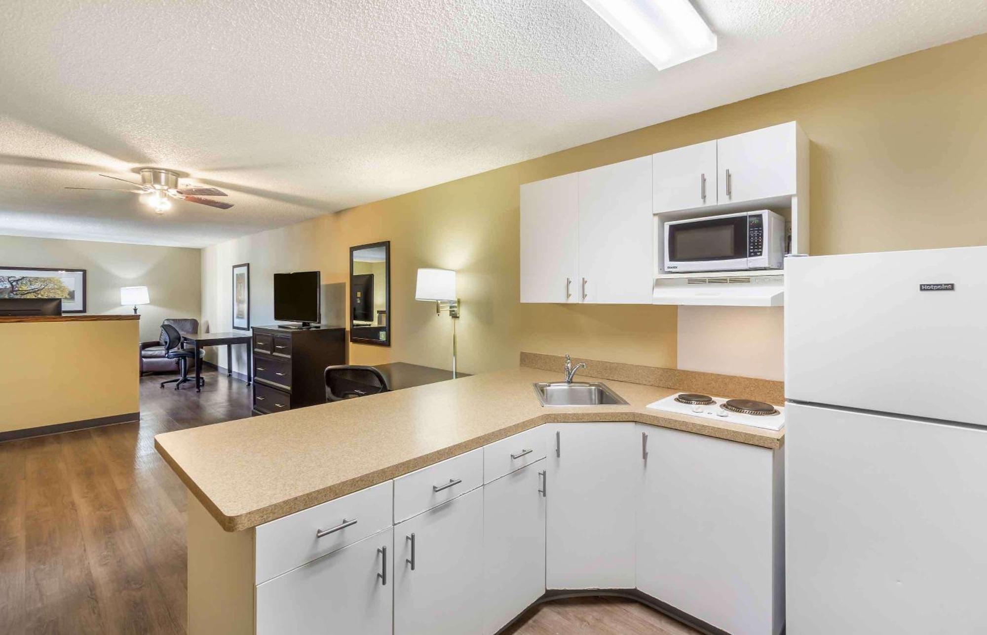 Extended Stay America Suites - Seattle - Lynnwood Eksteriør bilde