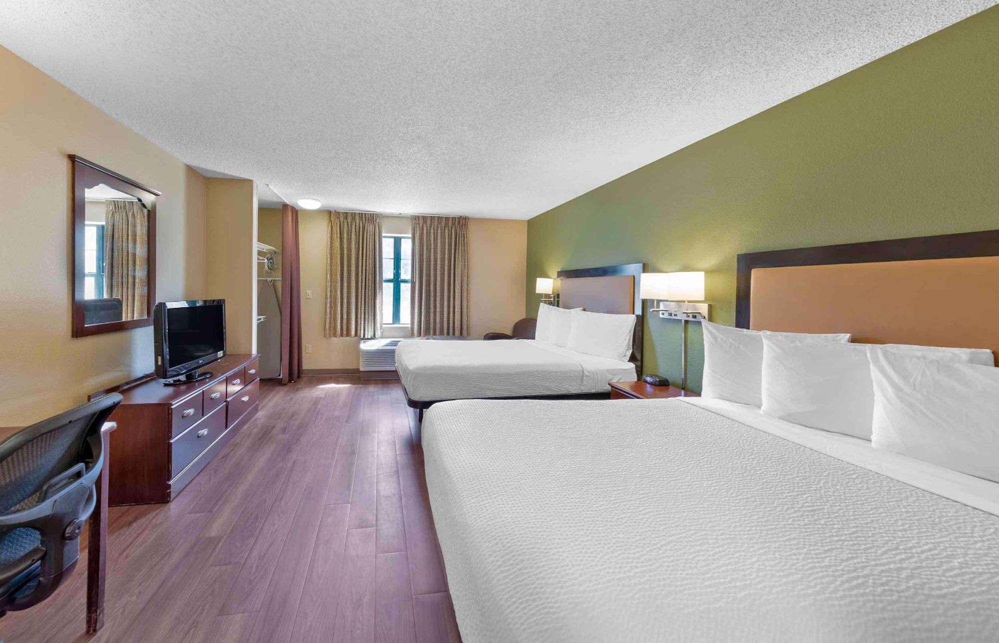 Extended Stay America Suites - Seattle - Lynnwood Eksteriør bilde
