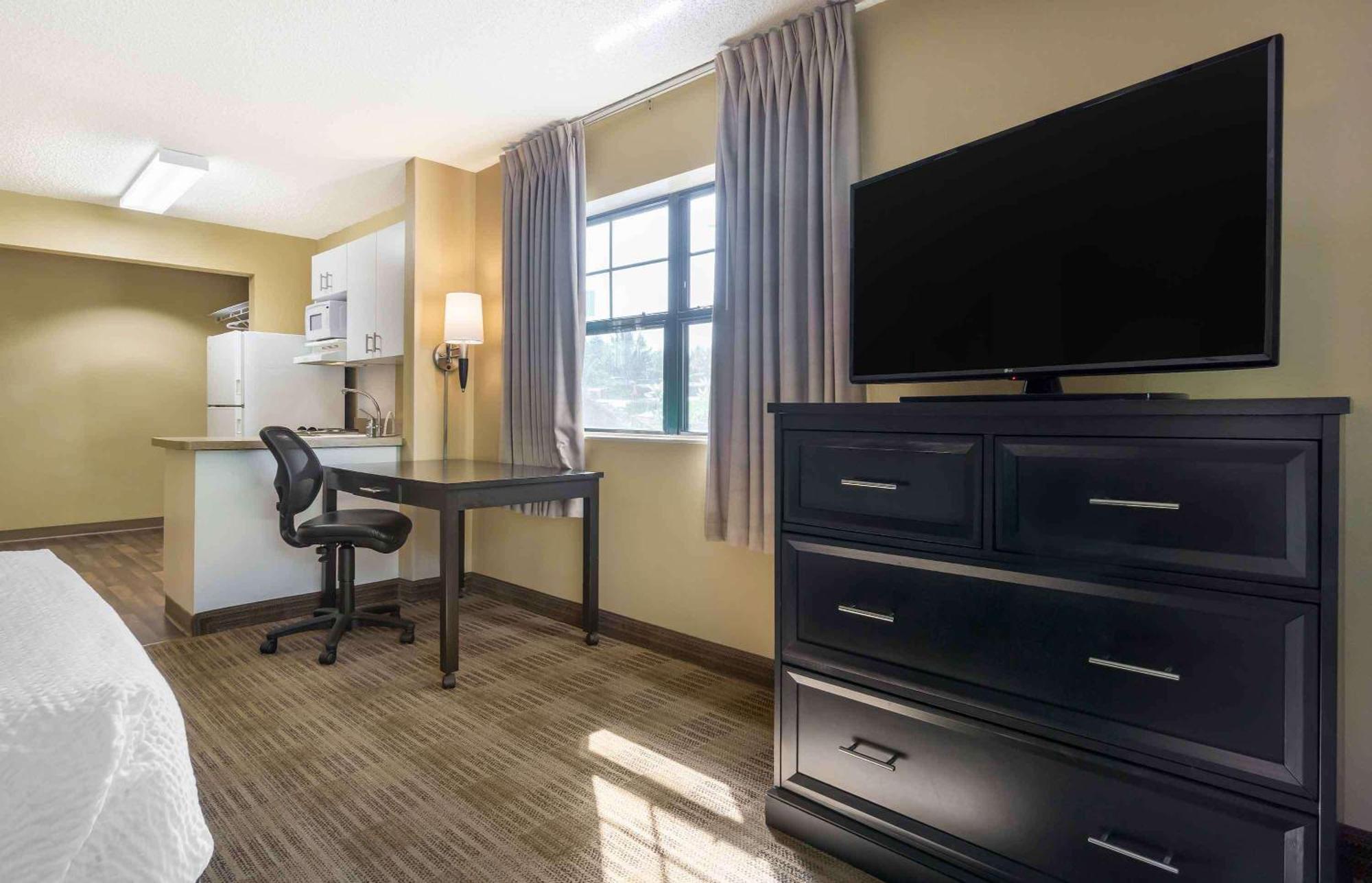 Extended Stay America Suites - Seattle - Lynnwood Eksteriør bilde