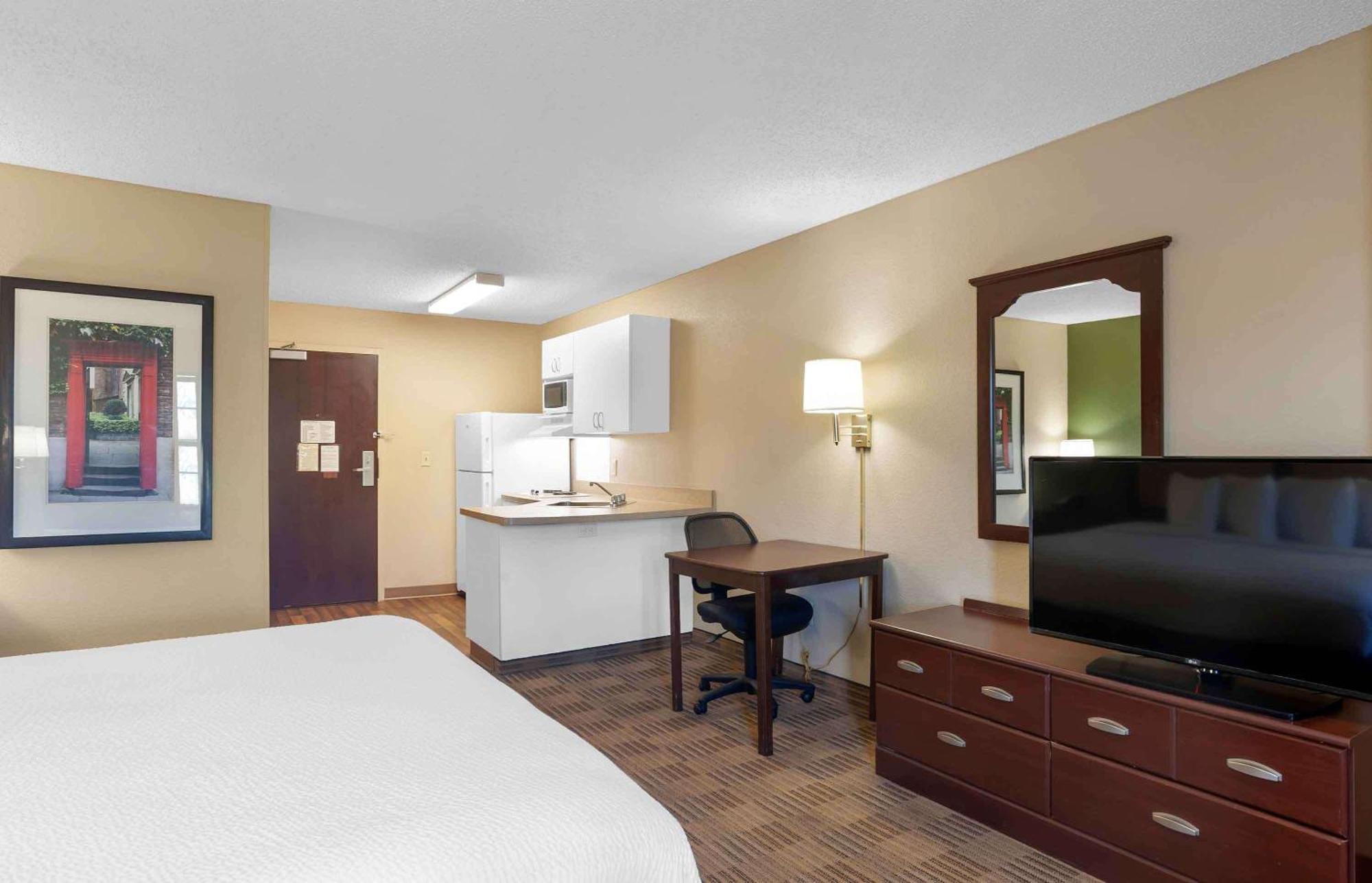 Extended Stay America Suites - Seattle - Lynnwood Eksteriør bilde