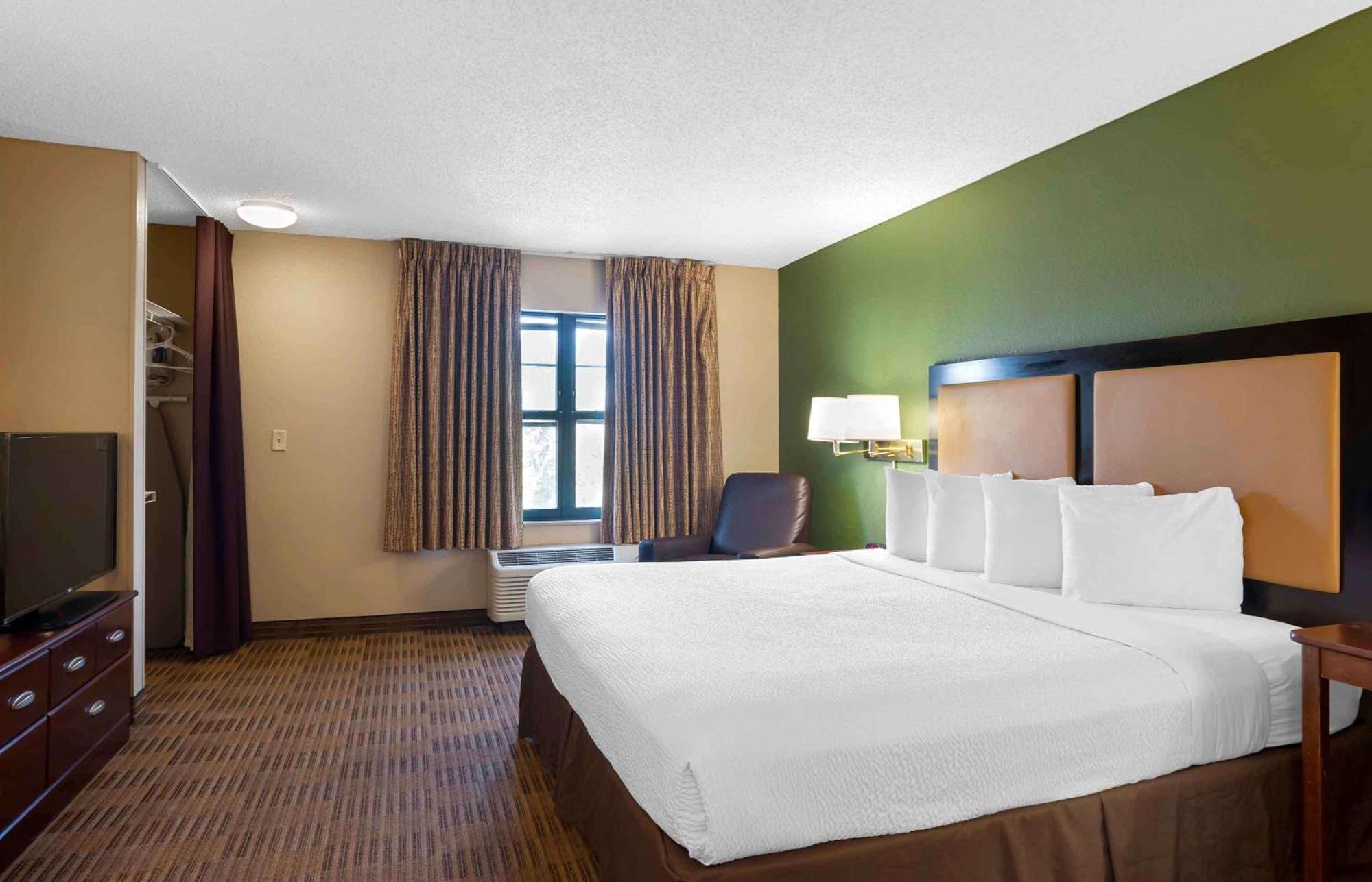 Extended Stay America Suites - Seattle - Lynnwood Eksteriør bilde