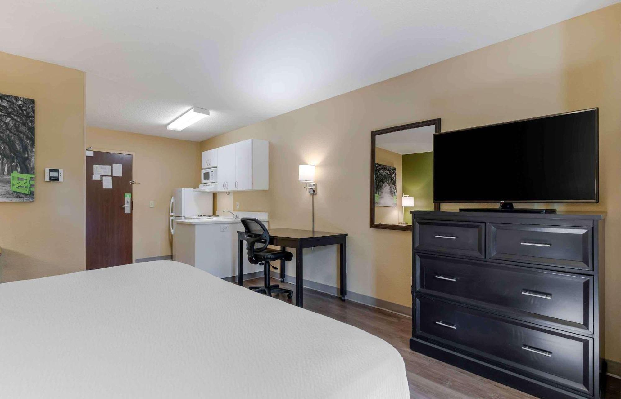 Extended Stay America Suites - Seattle - Lynnwood Eksteriør bilde