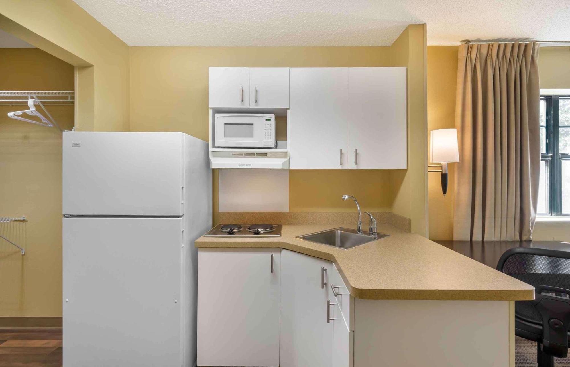 Extended Stay America Suites - Seattle - Lynnwood Eksteriør bilde