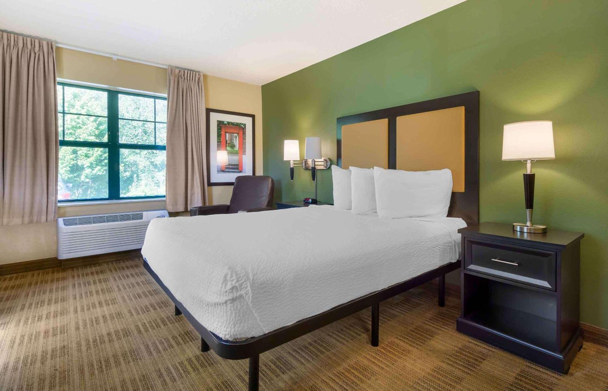 Extended Stay America Suites - Seattle - Lynnwood Eksteriør bilde