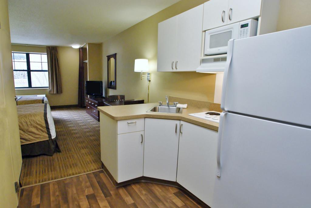 Extended Stay America Suites - Seattle - Lynnwood Eksteriør bilde