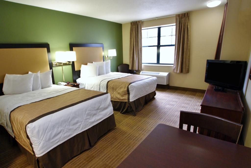 Extended Stay America Suites - Seattle - Lynnwood Eksteriør bilde