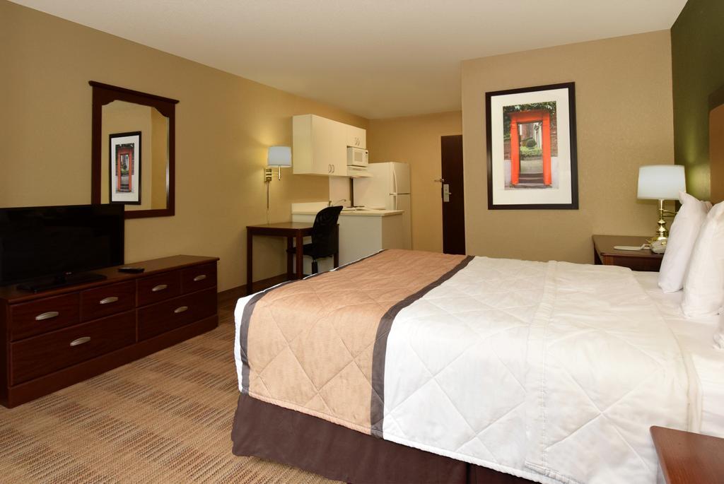 Extended Stay America Suites - Seattle - Lynnwood Eksteriør bilde