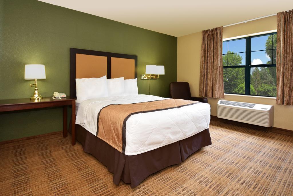 Extended Stay America Suites - Seattle - Lynnwood Eksteriør bilde