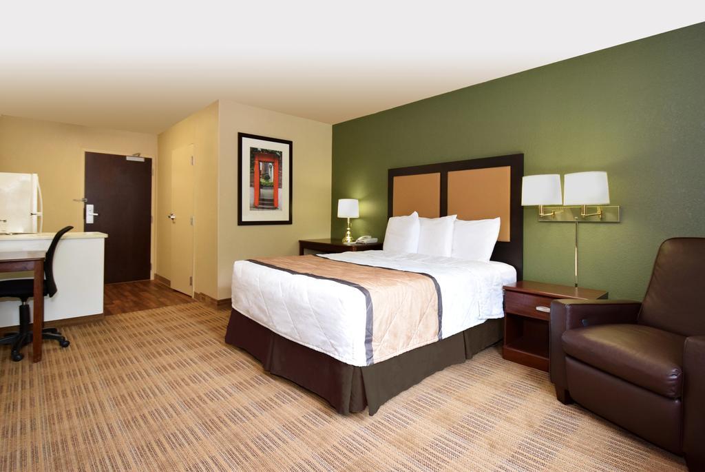 Extended Stay America Suites - Seattle - Lynnwood Eksteriør bilde