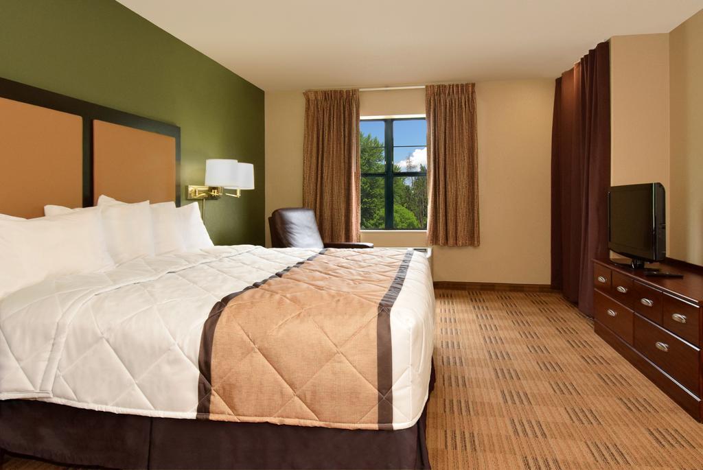 Extended Stay America Suites - Seattle - Lynnwood Eksteriør bilde