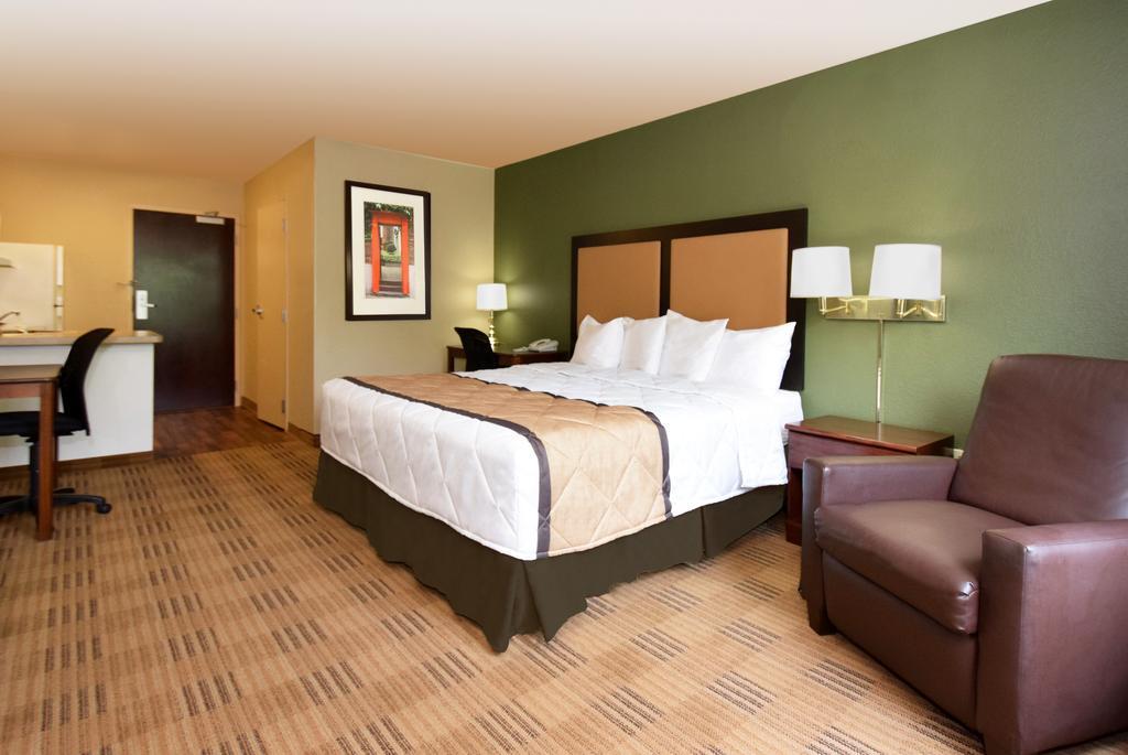 Extended Stay America Suites - Seattle - Lynnwood Eksteriør bilde