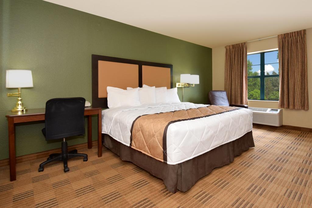 Extended Stay America Suites - Seattle - Lynnwood Eksteriør bilde