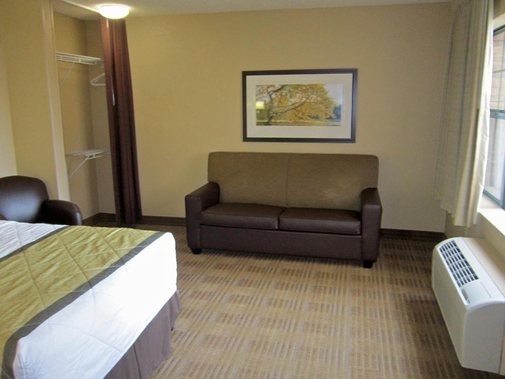 Extended Stay America Suites - Seattle - Lynnwood Eksteriør bilde