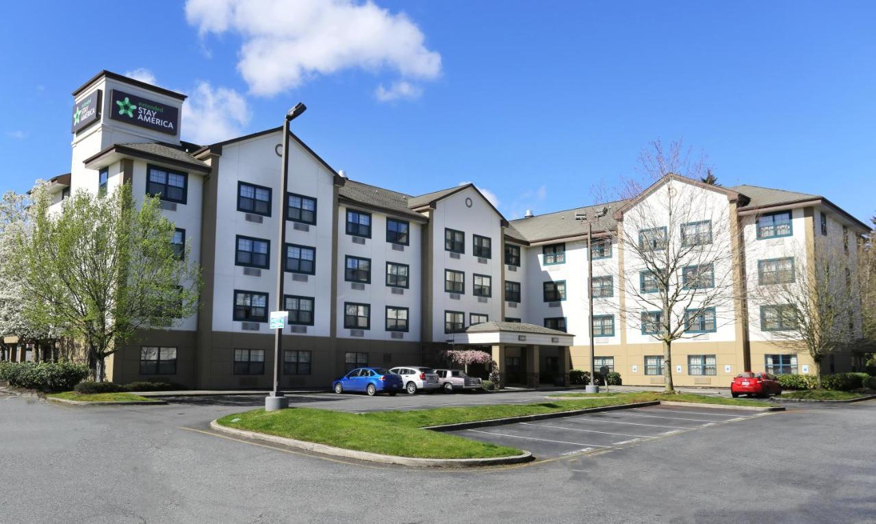 Extended Stay America Suites - Seattle - Lynnwood Eksteriør bilde
